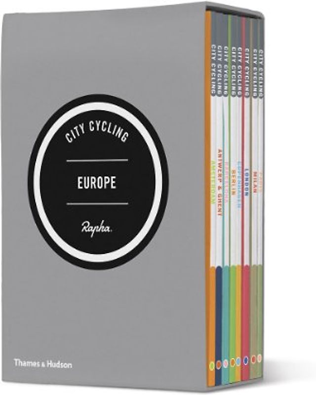 City Cycling Europe - Leonard, Max