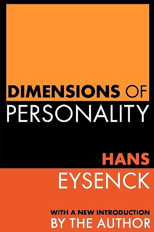 Dimensions of Personality