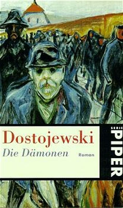 Die Dämonen. Roman