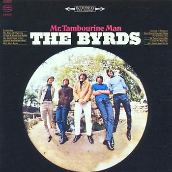 the Byrds - Mr. Tambourine Man
