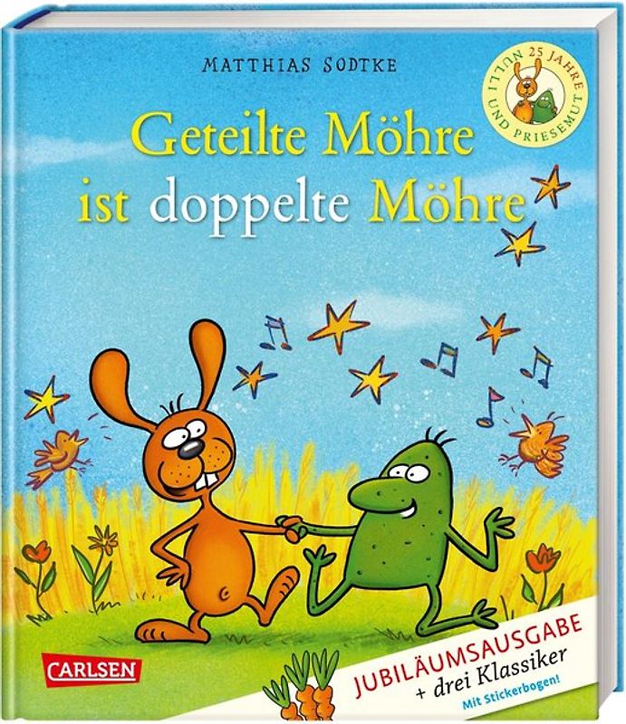 Nulli & Priesemut: Geteilte Möhre ist doppelte Möhre - Sammelband I