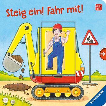 Steig ein! Fahr mit!