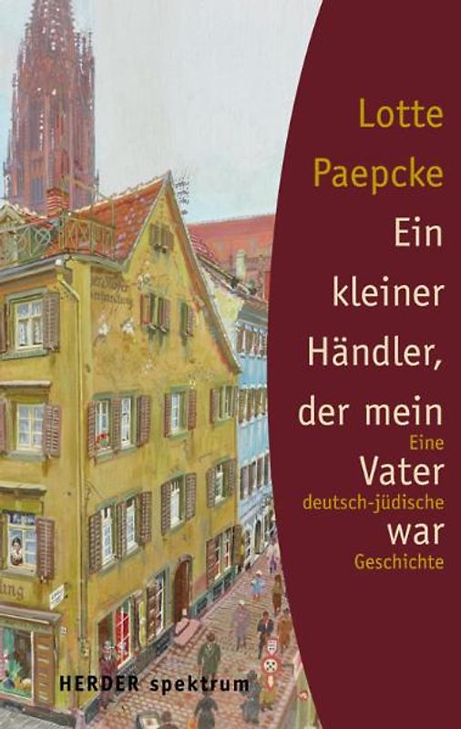 Ein kleiner Händler, der mein Vater war