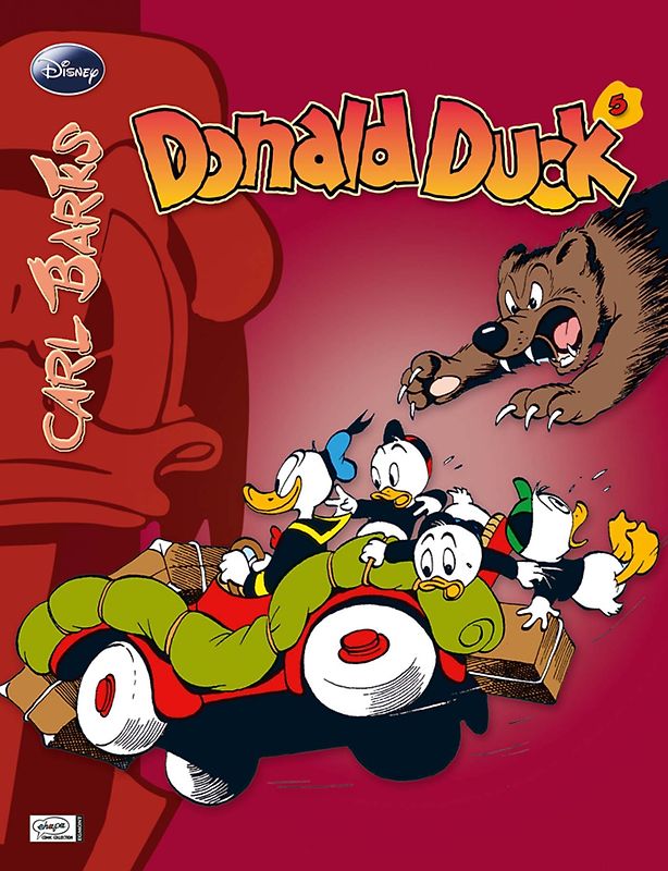 Barks Donald Duck 05