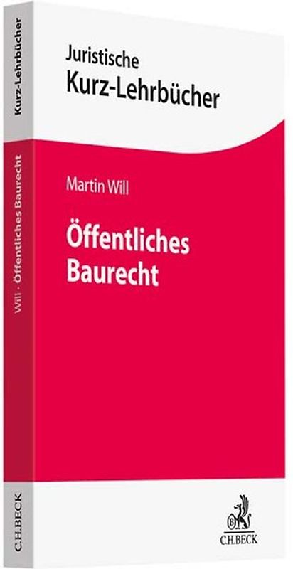 Öffentliches Baurecht