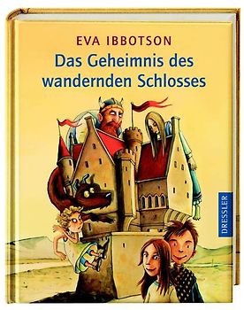 Das Geheimnis des wandernden Schlosses