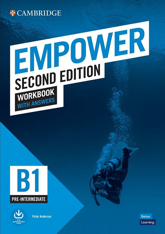Empower Second edition B1 Pre-intermediate