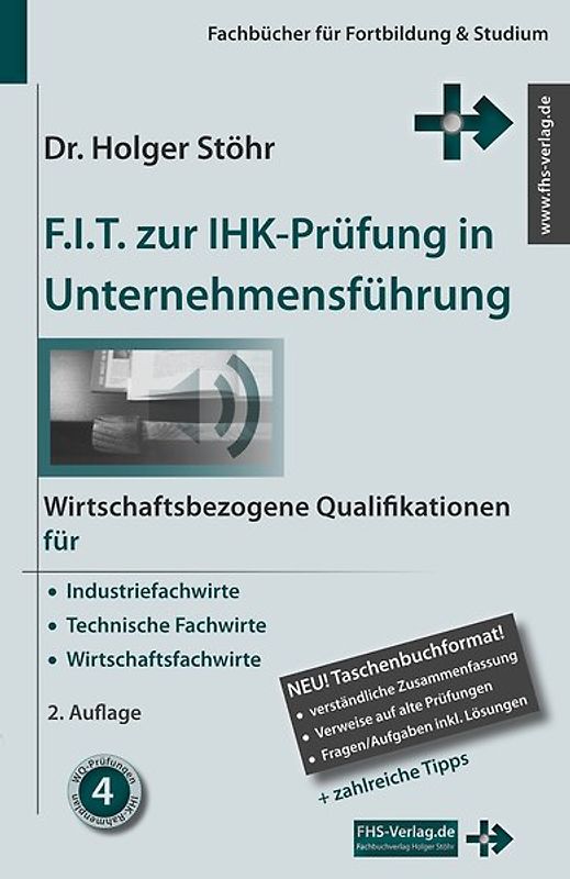 F.I.T. zur IHK-Prüfung in Rechnungswesen