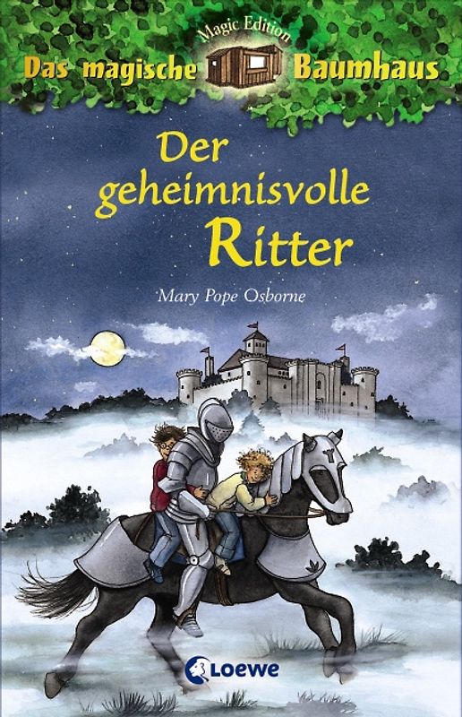 Der geheimnisvolle Ritter