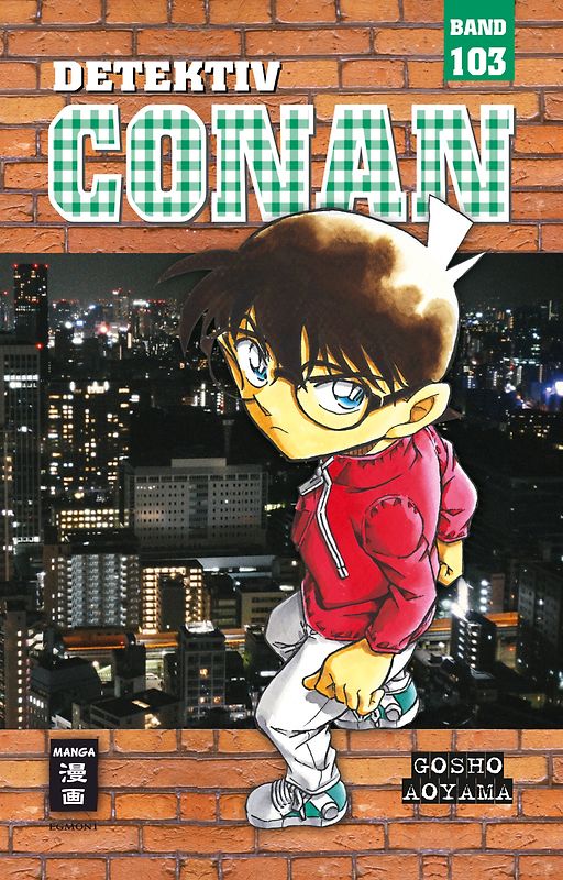 Detektiv Conan 103