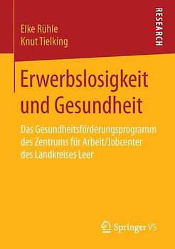 Erwerbslosigkeit und Gesundheit
