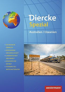 Diercke Spezial - Aktuelle Ausgabe für die Sekundarstufe II
