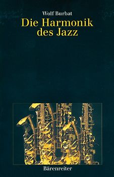 Die Harmonik des Jazz