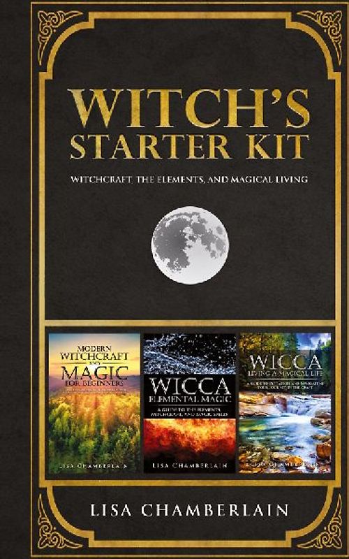 Witch's Starter Kit