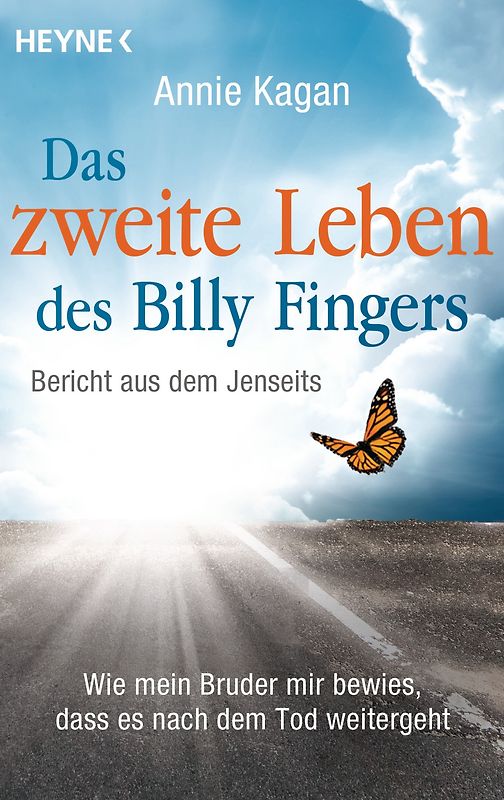 Das zweite Leben des Billy Fingers