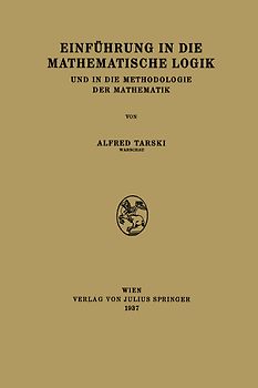Einführung in die Mathematische Logik