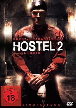 Hostel 2 (Kinofassung) DVD