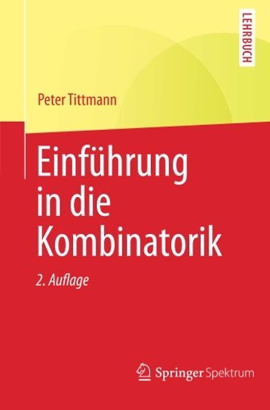 Einführung in die Kombinatorik