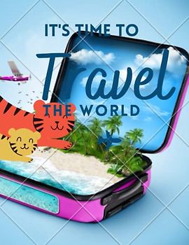 Journey Through Time: "Discover the wonders of history."