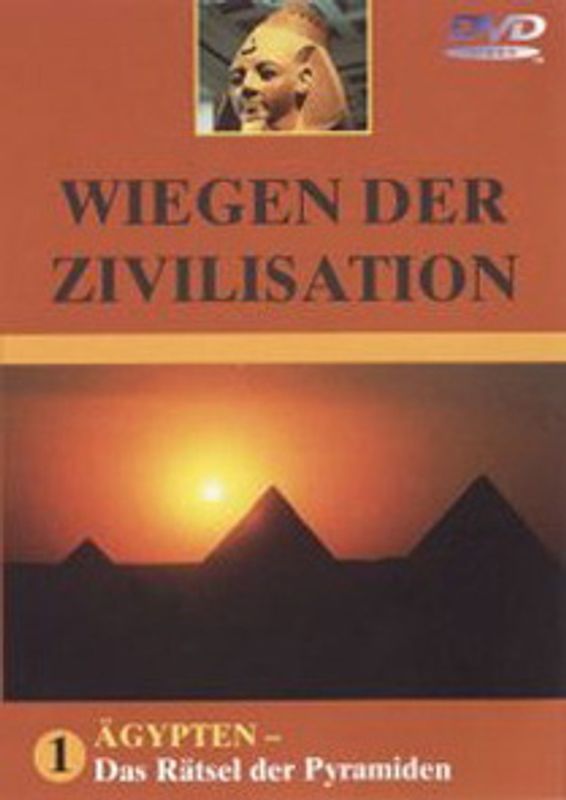 Wiegen der Zivilisation 1 - Ägypten: Das Rät... DVD