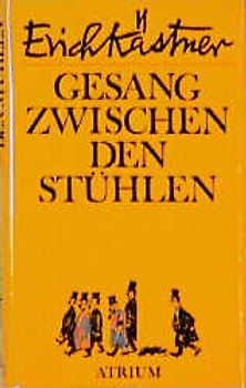 Gesang zwischen den Stühlen