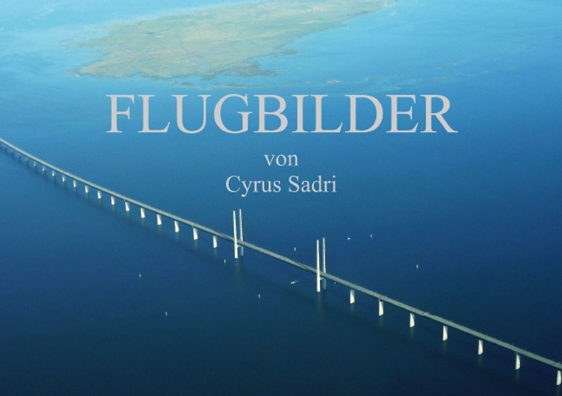 Flugbilder 2014 (Tischaufsteller DIN A5 quer)