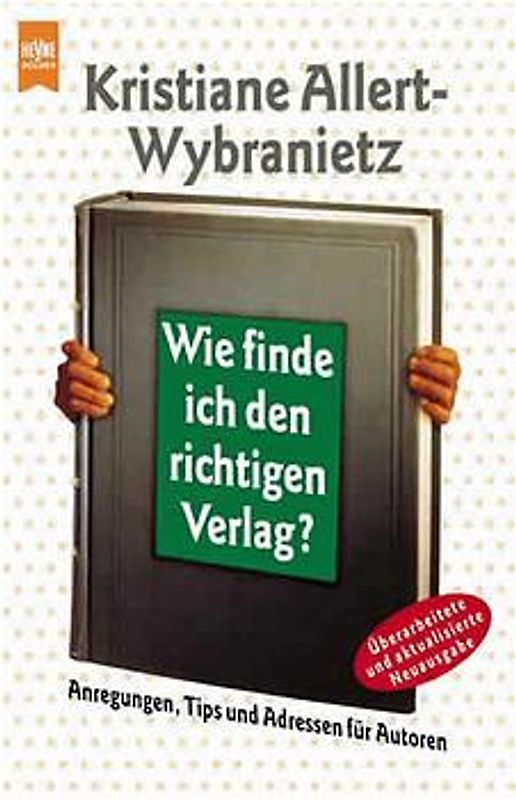 Wie finde ich den richtigen Verlag?