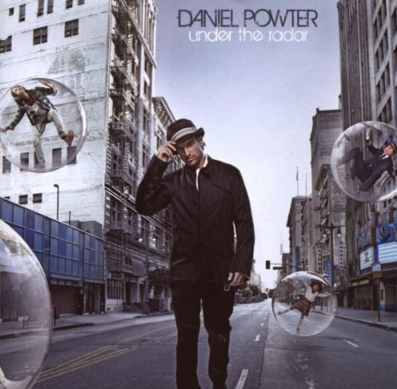 Daniel Powter - Under the Radar