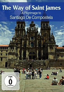 Santiago De Compostela - Santiago de Compostela - The Way of Saint James DVD