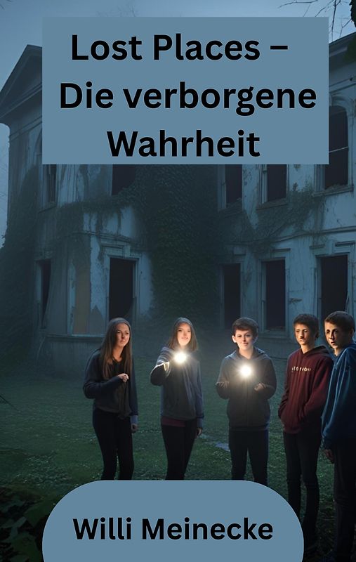 Lost Places – Die verborgene Wahrheit