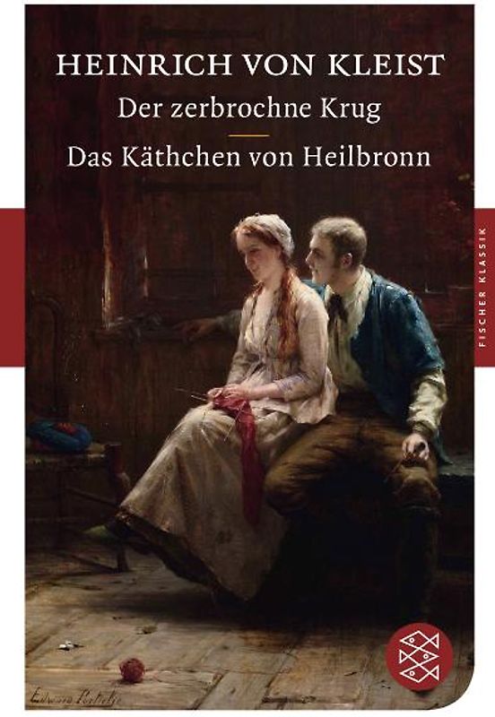 Der zerbrochne Krug / Das Käthchen von Heilbronn