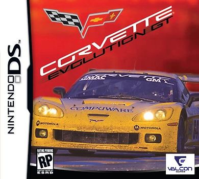 Corvette Evolution GT Nintendo DS