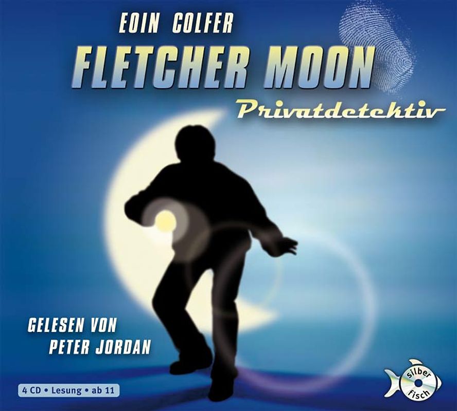 Fletcher Moon Privatdetektiv