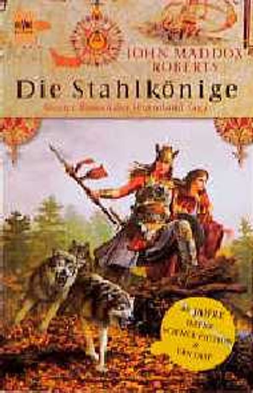 Die Stahlkönige. 4. Roman der Sturmland-Saga