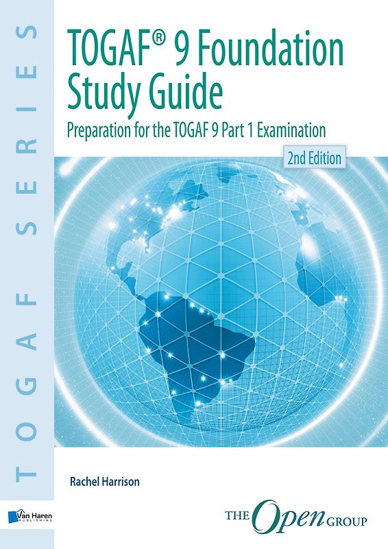 TOGAF® 9 Foundation Study Guide 2nd Edition