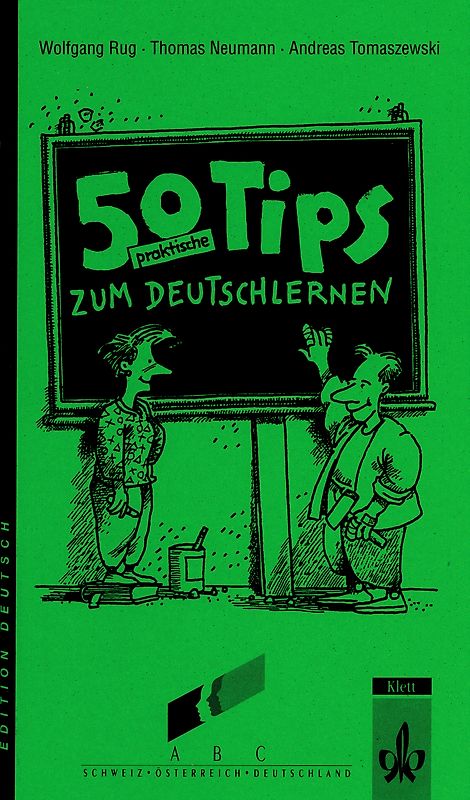 50 praktische Tipps zum Deutschlernen