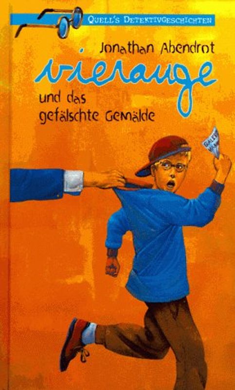 Vierauge und das gefälschte Gemälde