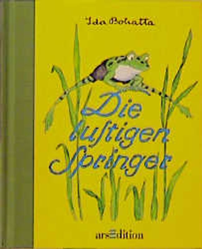 Die lustigen Springer