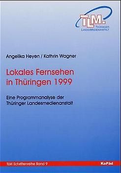 Lokales Fernsehen in Thüringen 1999