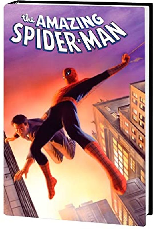 The Amazing Spider-Man Omnibus Vol. 1 (Amazing Spider-man Omnibus, 1)