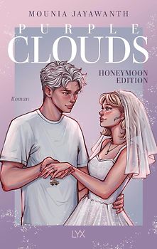 Purple Clouds - Honeymoon
