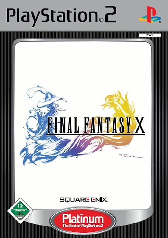 Final Fantasy X PlayStation 2