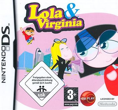 Lola & Virginia [UK Import] Nintendo DS