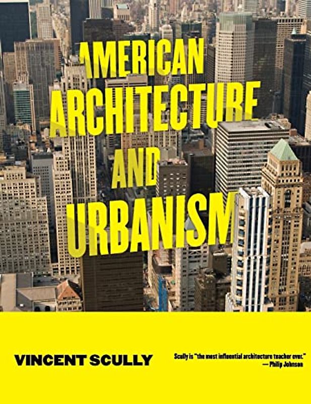 American Architecture and Urbanism