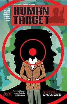 Human Target: Second Chances - Peter Milligan