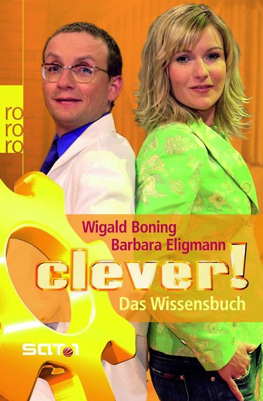 clever! Das Wissensbuch 1
