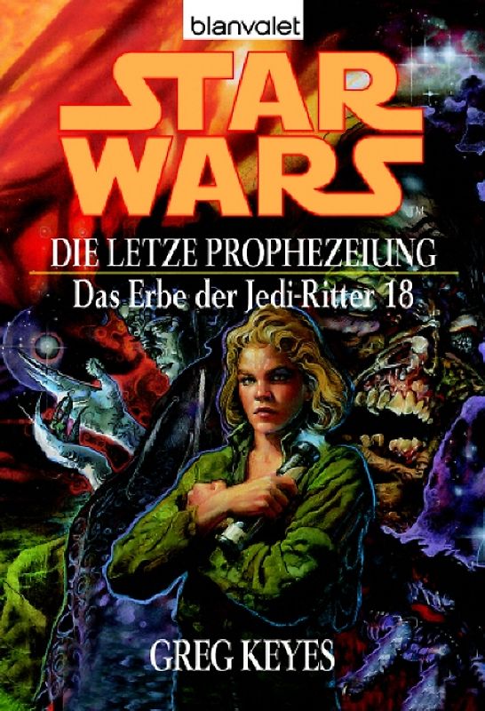 Star Wars: Das Erbe der Jedi-Ritter 18