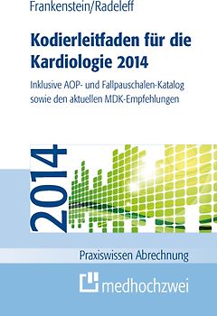 Kodierleitfaden für die Kardiologie 2014
