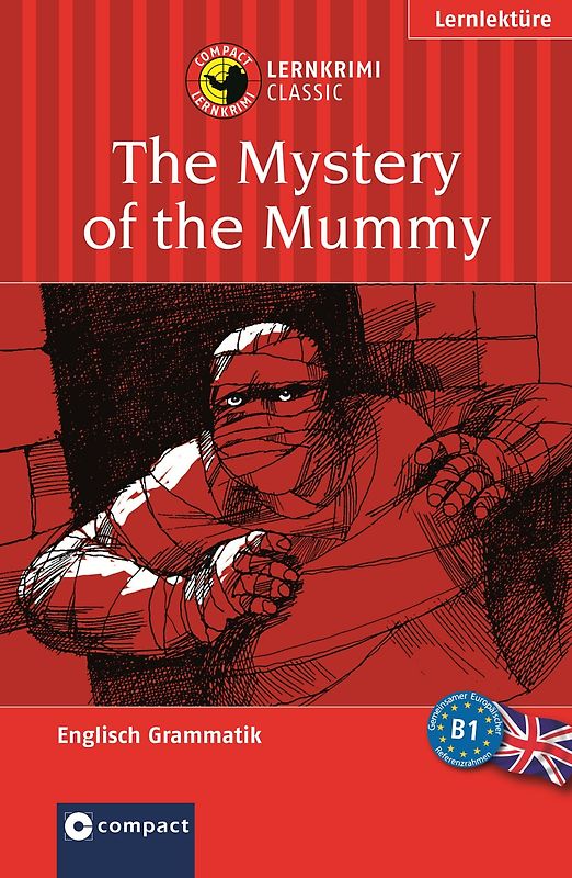 The Mystery of the Mummy