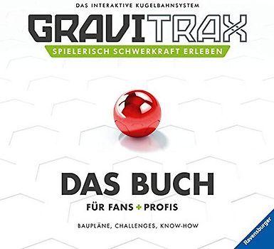 GraviTrax - Das Buch für Fans und Profis